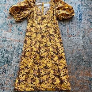 REMAIN Birger Christensen Lassy Dress, size 8